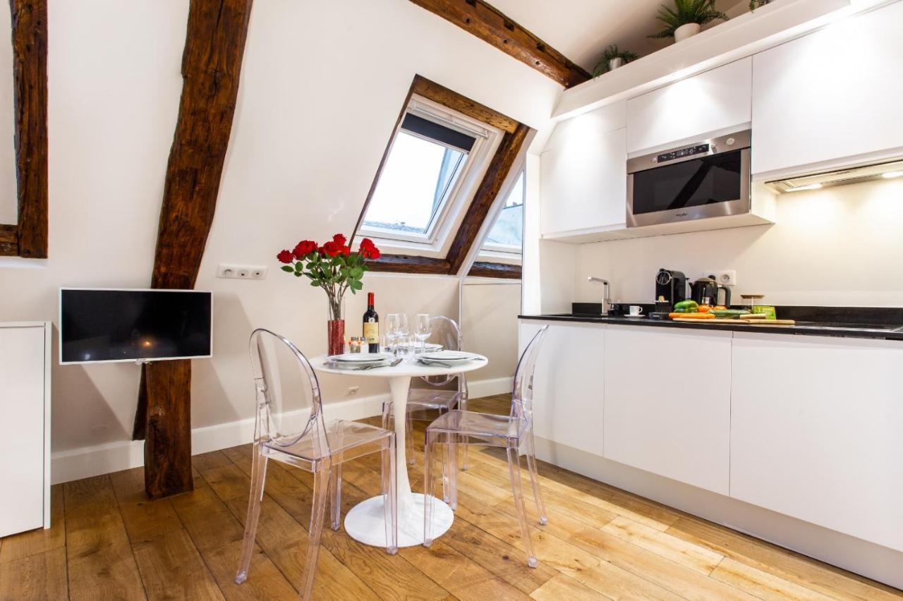 Cmg Concorde/ Madeleine Appartement Parijs Buitenkant foto