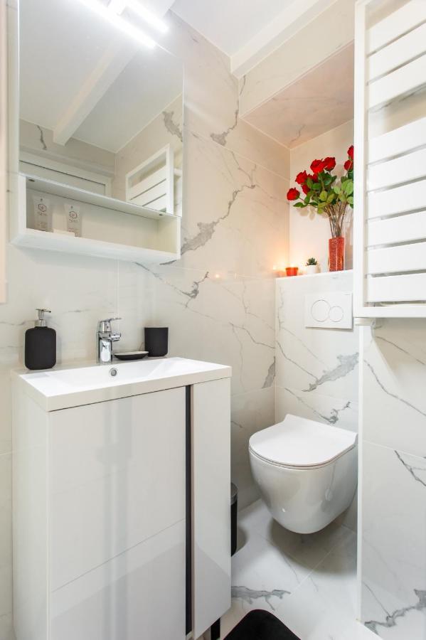 Cmg Concorde/ Madeleine Appartement Parijs Buitenkant foto