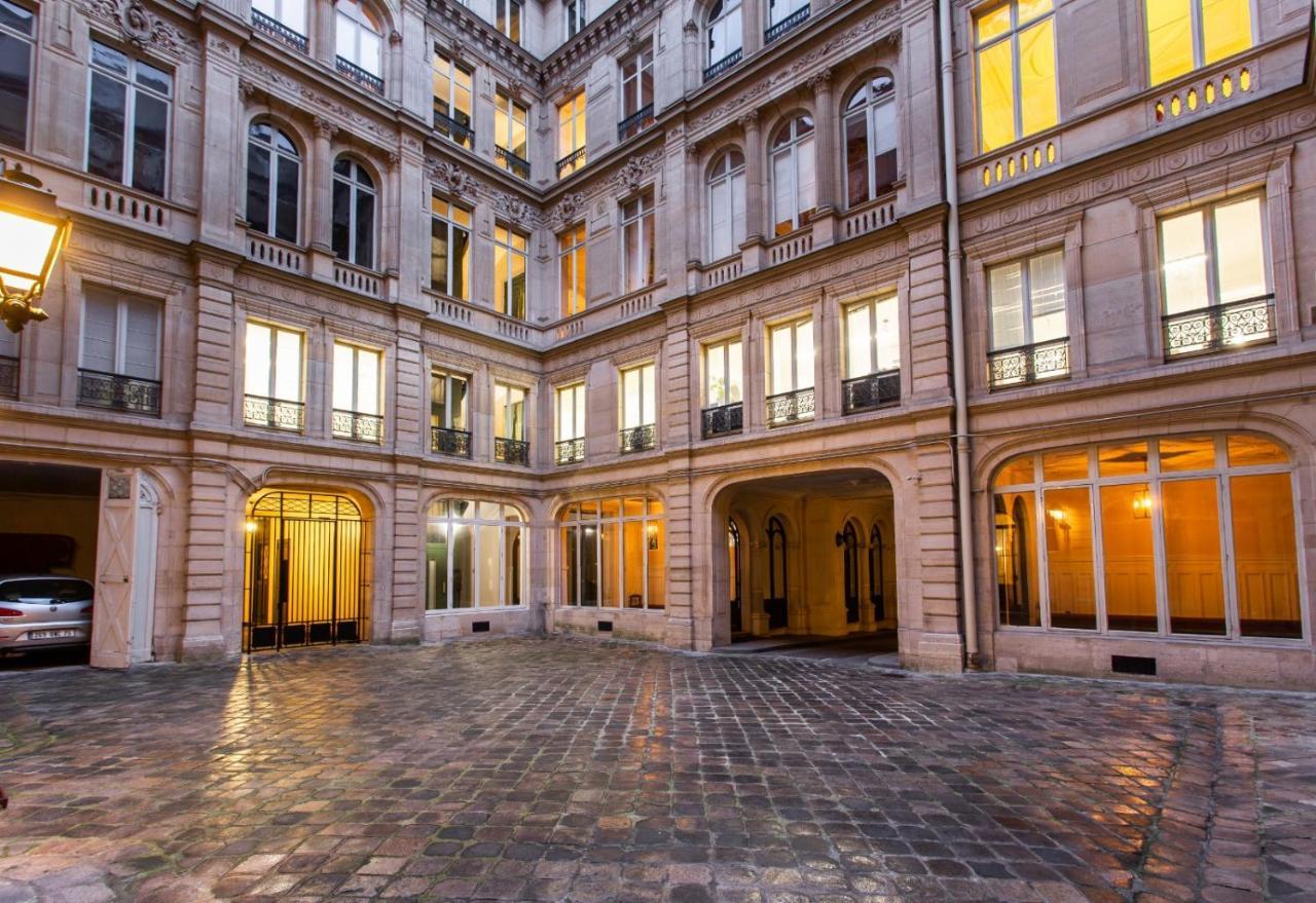 Cmg Concorde/ Madeleine Appartement Parijs Buitenkant foto