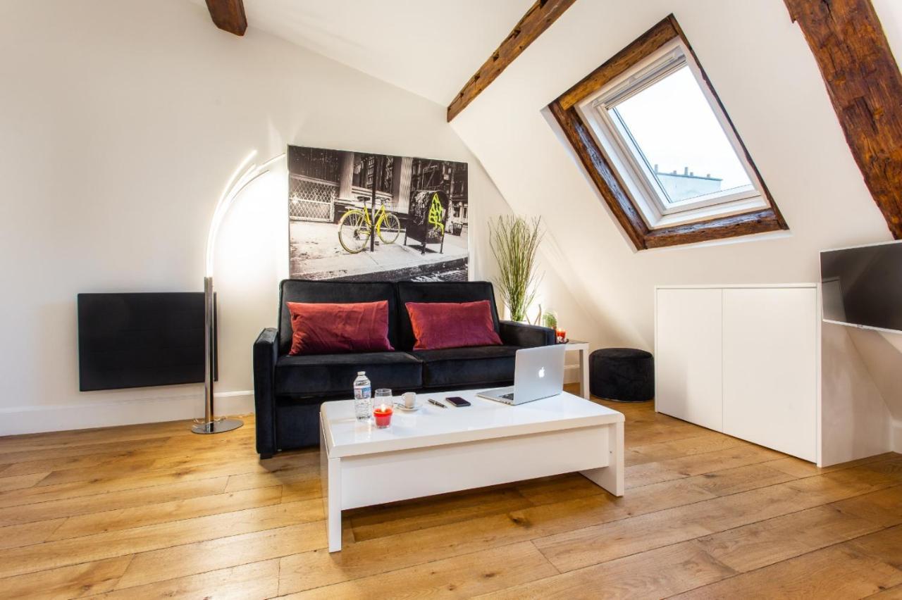 Cmg Concorde/ Madeleine Appartement Parijs Buitenkant foto