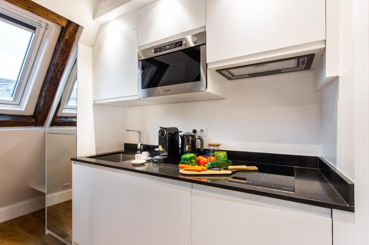 Cmg Concorde/ Madeleine Appartement Parijs Buitenkant foto
