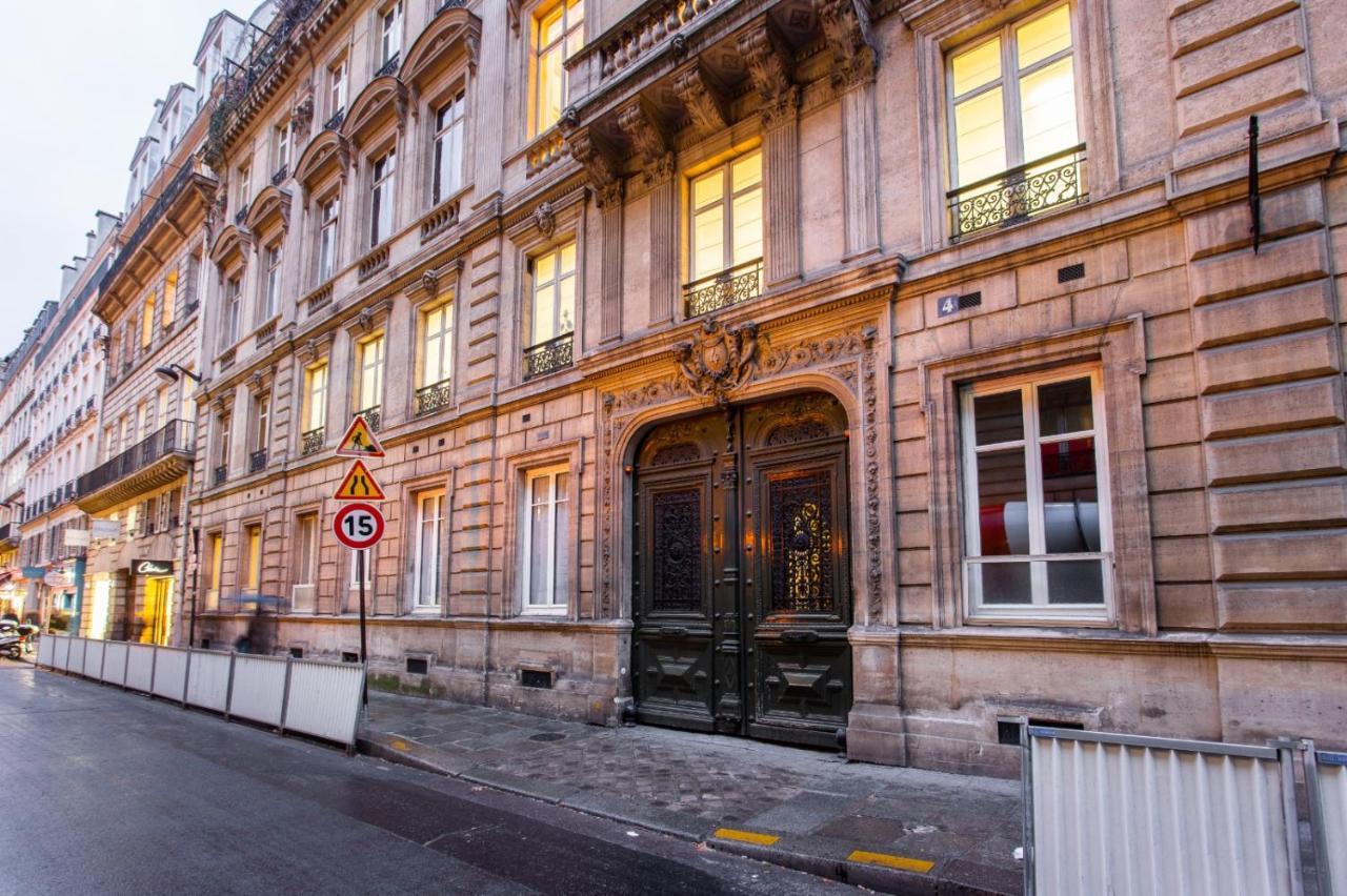 Cmg Concorde/ Madeleine Appartement Parijs Buitenkant foto