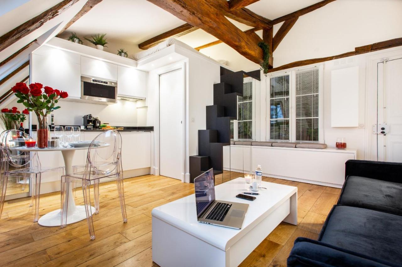 Cmg Concorde/ Madeleine Appartement Parijs Buitenkant foto