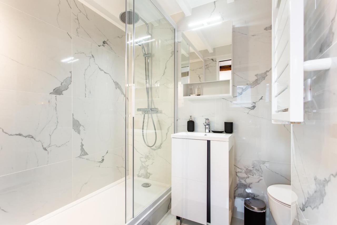Cmg Concorde/ Madeleine Appartement Parijs Buitenkant foto