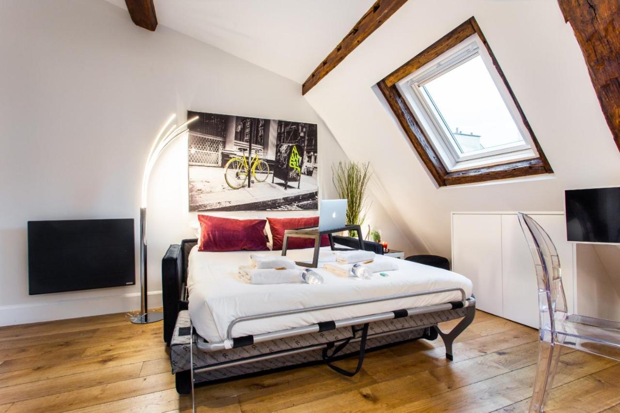 Cmg Concorde/ Madeleine Appartement Parijs Buitenkant foto