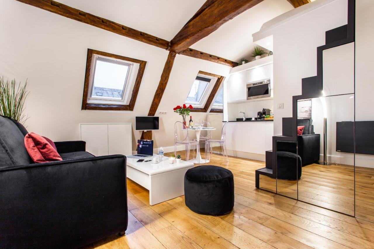 Cmg Concorde/ Madeleine Appartement Parijs Buitenkant foto