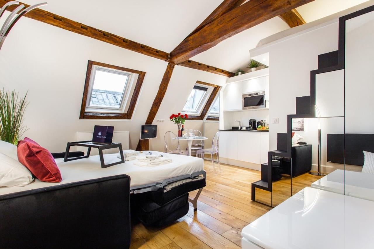Cmg Concorde/ Madeleine Appartement Parijs Buitenkant foto