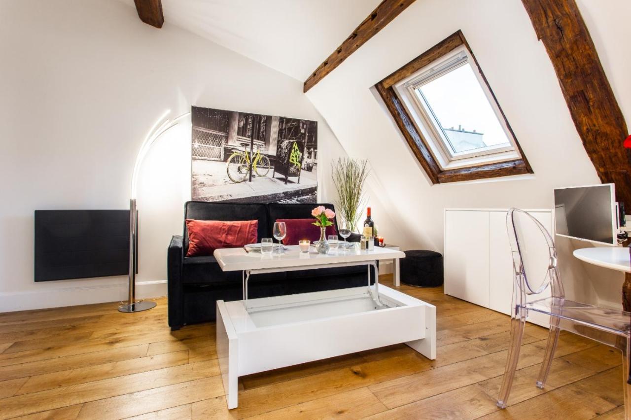 Cmg Concorde/ Madeleine Appartement Parijs Buitenkant foto